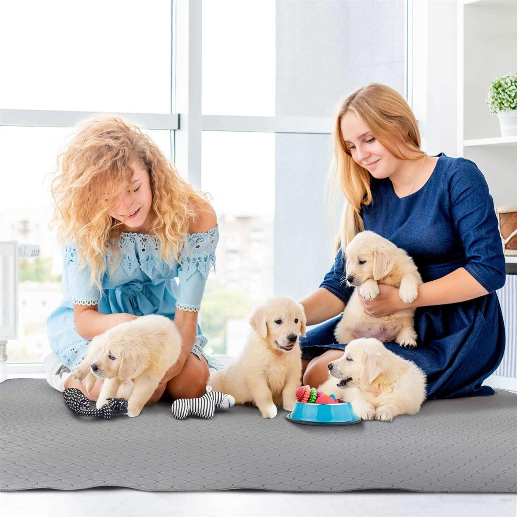 Washable XXL Puppy Whelping Pad 72×72 O4336