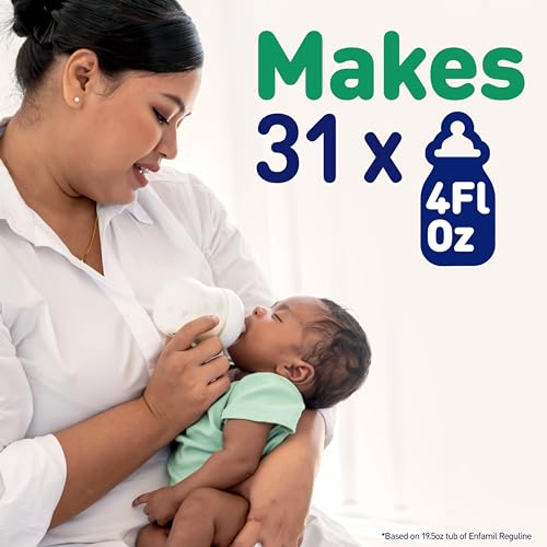 Baby Formula Milk-Based Infant Nutrition Powder Tub 19.5 Oz B269