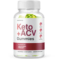 Keto ACV 500mg Gummies 60 Gummies M2594