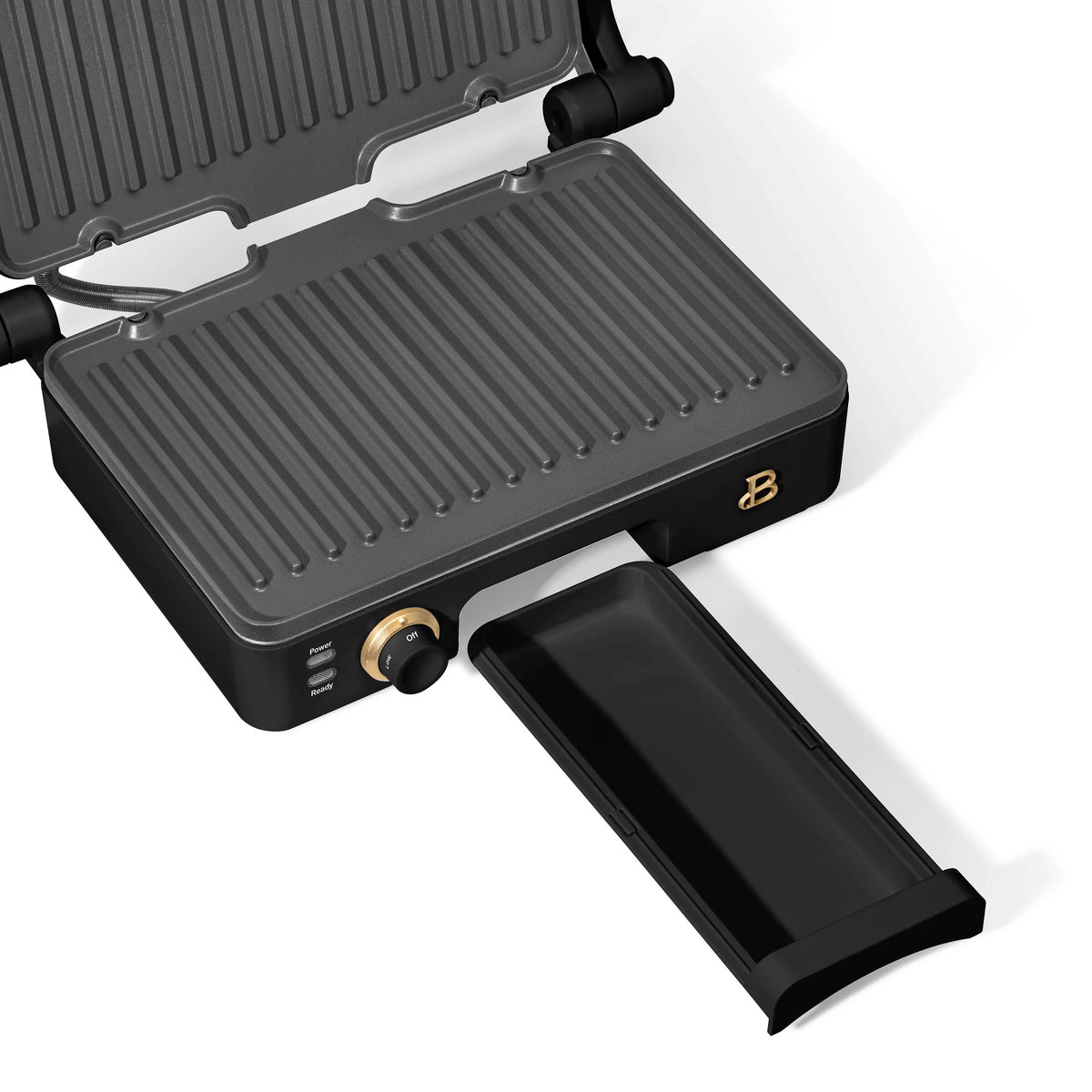 2-in-1 Panini Press & Grill C19305