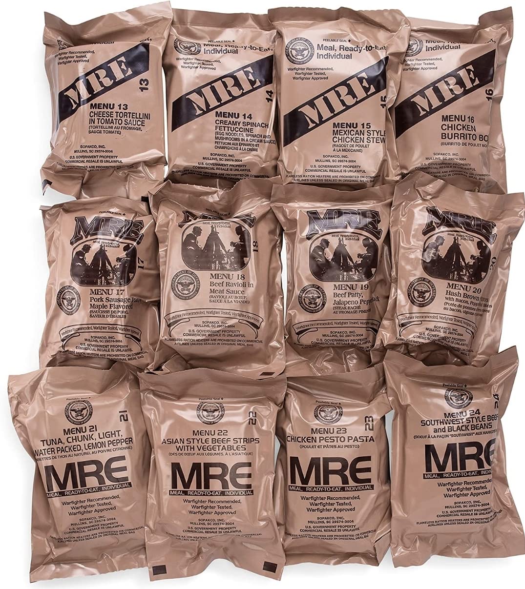 MRE Case G673913