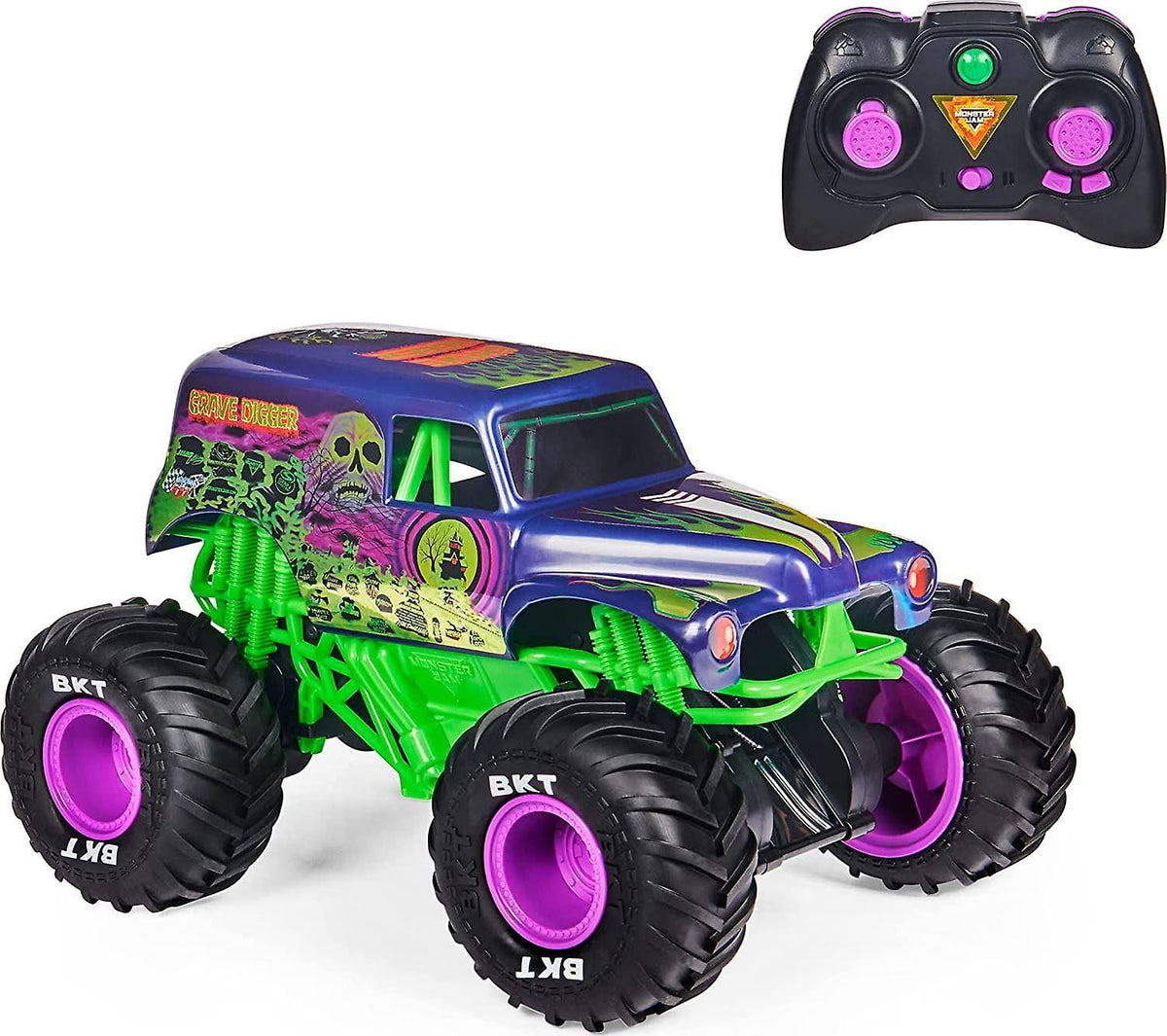 Remote-Control Car X54092