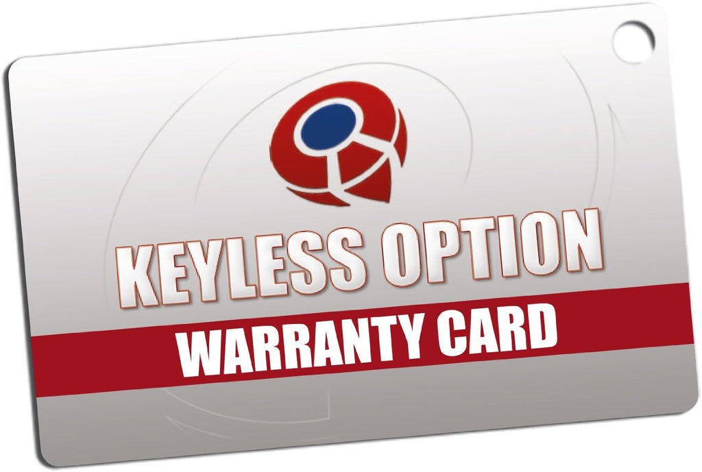 Keyless Entry Remote Control Car Key Fob Replacement (Pack of 2) U93622