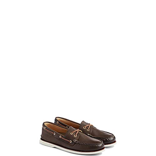 Men's Gold Cup Authentic Original 2-Eye Boat Shoe S4758