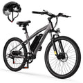 27.5" Peak 750W Electric Mountain Bike with Fork Suspension V82347