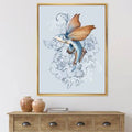 Painting on Canvas S8804