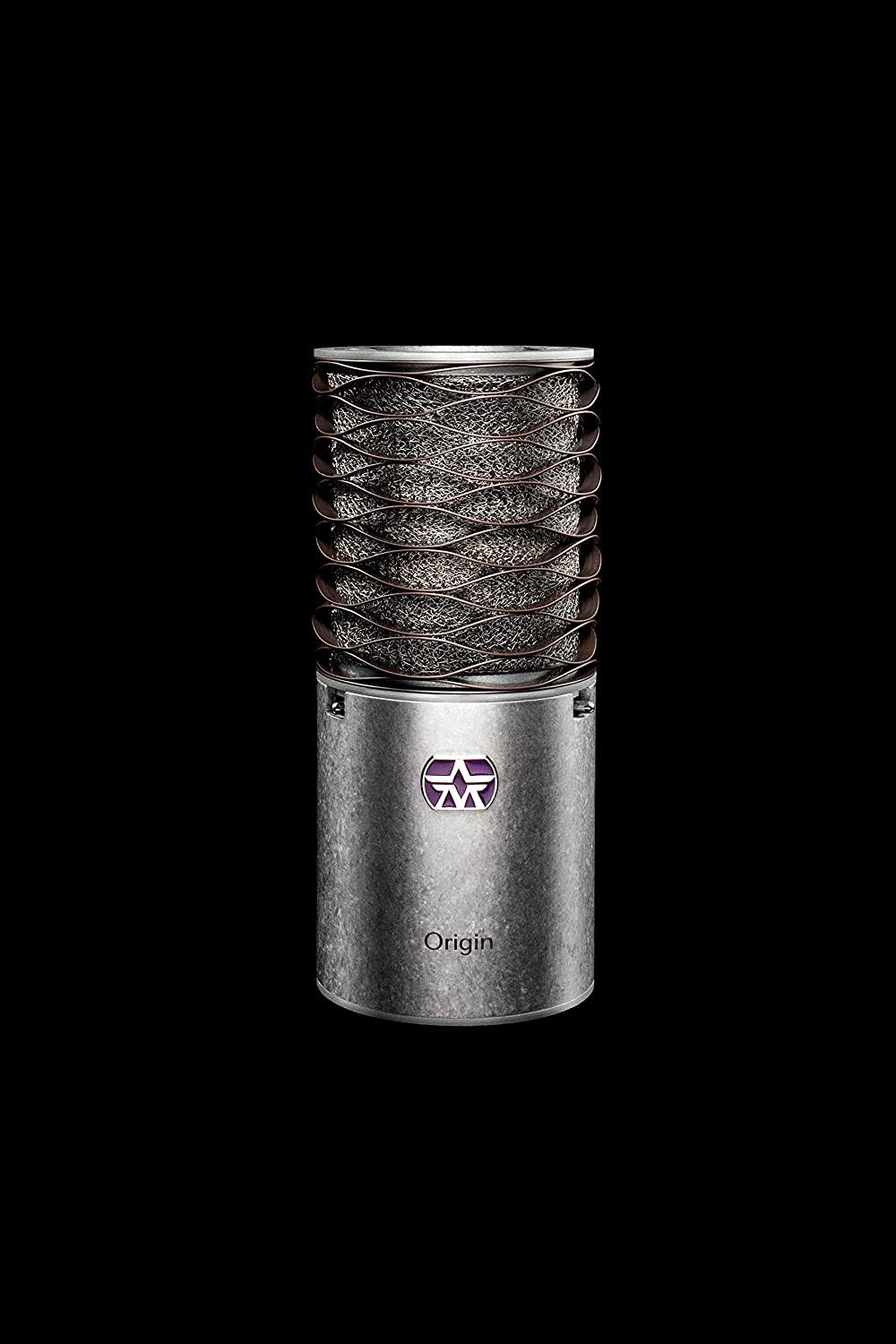 Large Diaphragm Cardioid Condenser Microphone with Boom Mic Stand and Mic Cable X66750