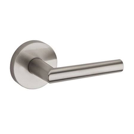 Milan Hall and Closet Passage Leverset Satin Nickel Y99860