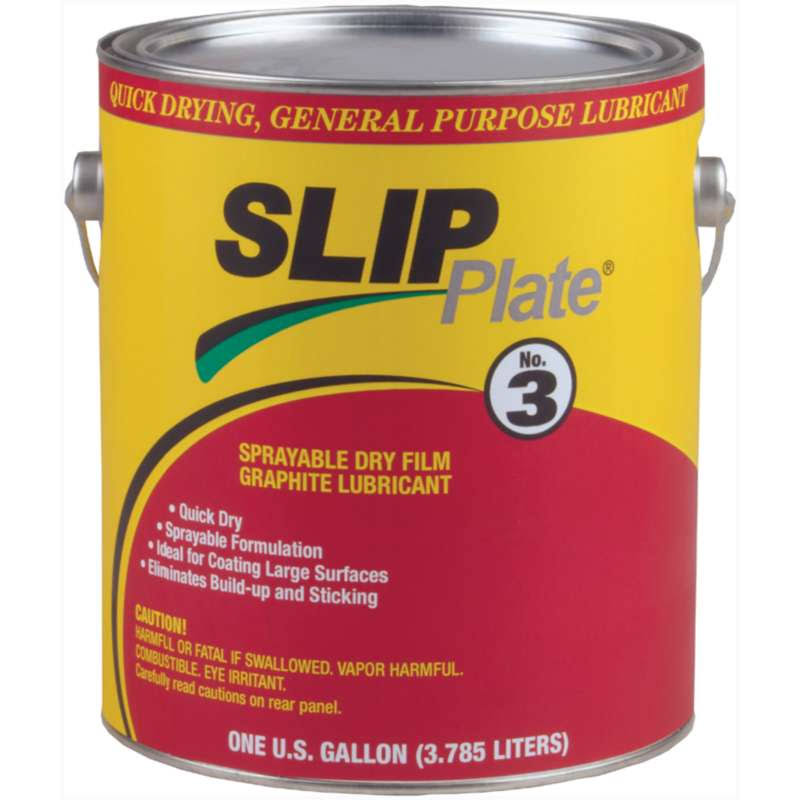 Graphite Dry Film Lubricant, 1 gal. G217536