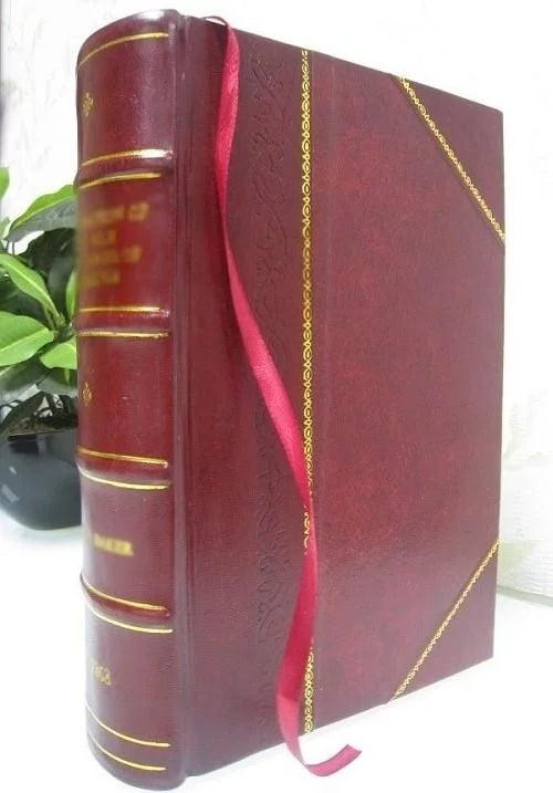 Leather Bound P6609