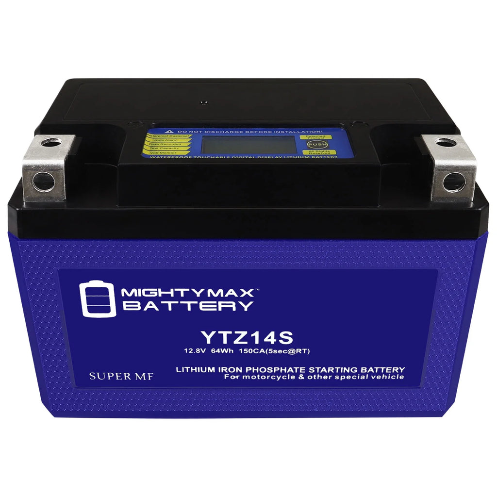Lithium Replacement Battery V93826