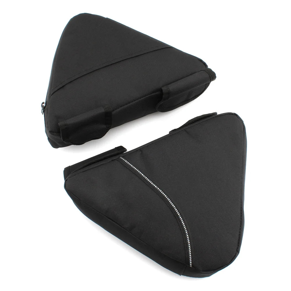 Motorbike Frame Crash Bar Waterproof Bag T450