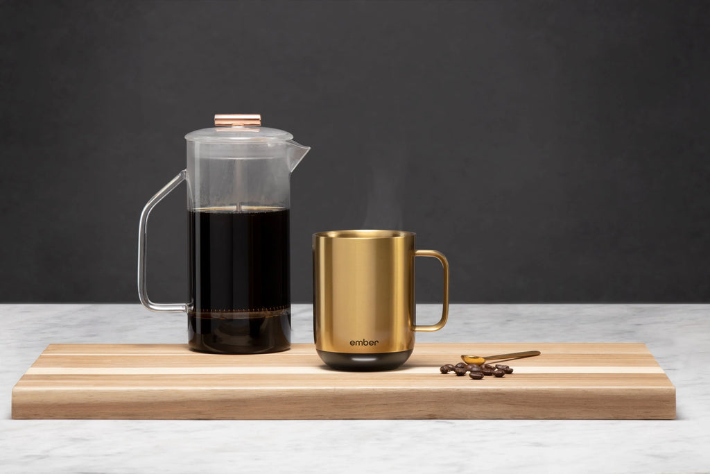 10 oz Copper Temperature Control Smart Mug K996