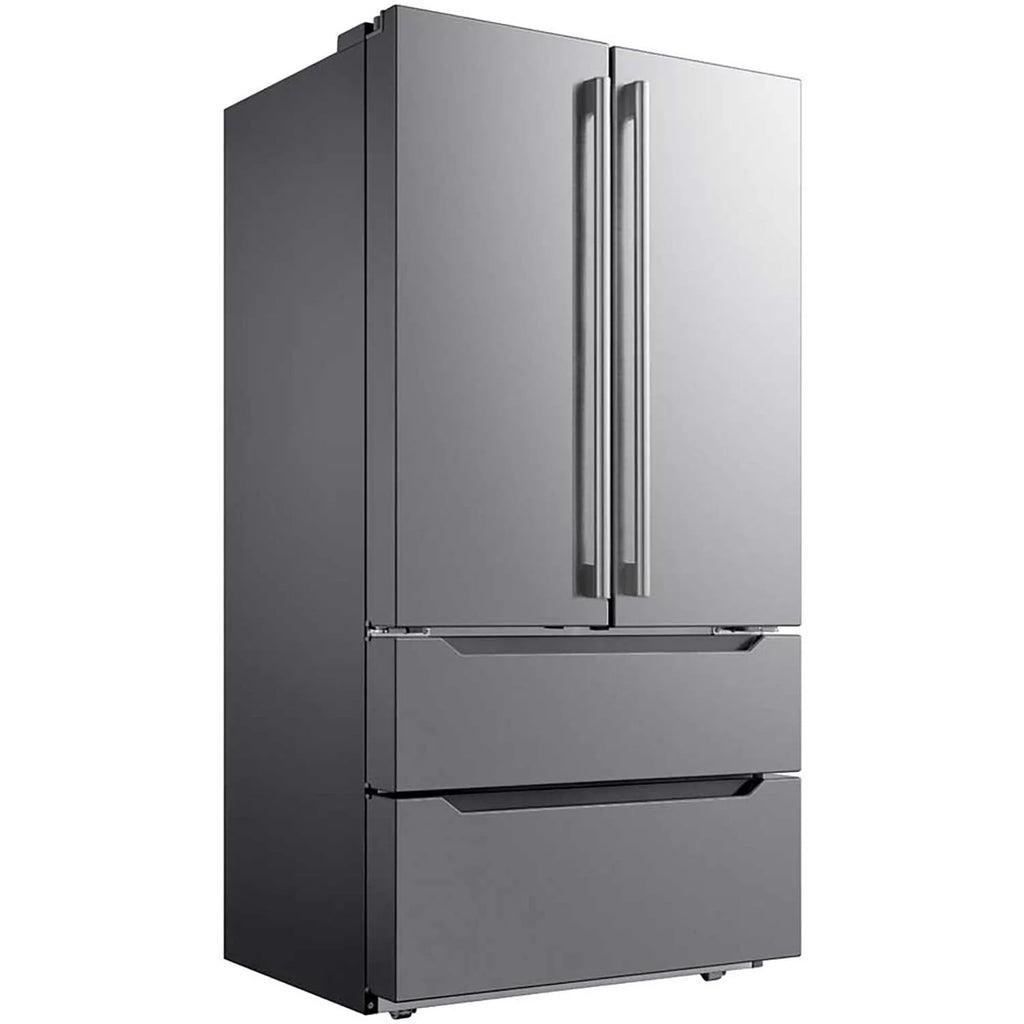 French Door Refrigerator in Stainless Steel J852282