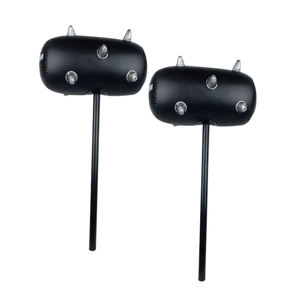 2Pcs Inflatable Hammer PVC Toy H505925
