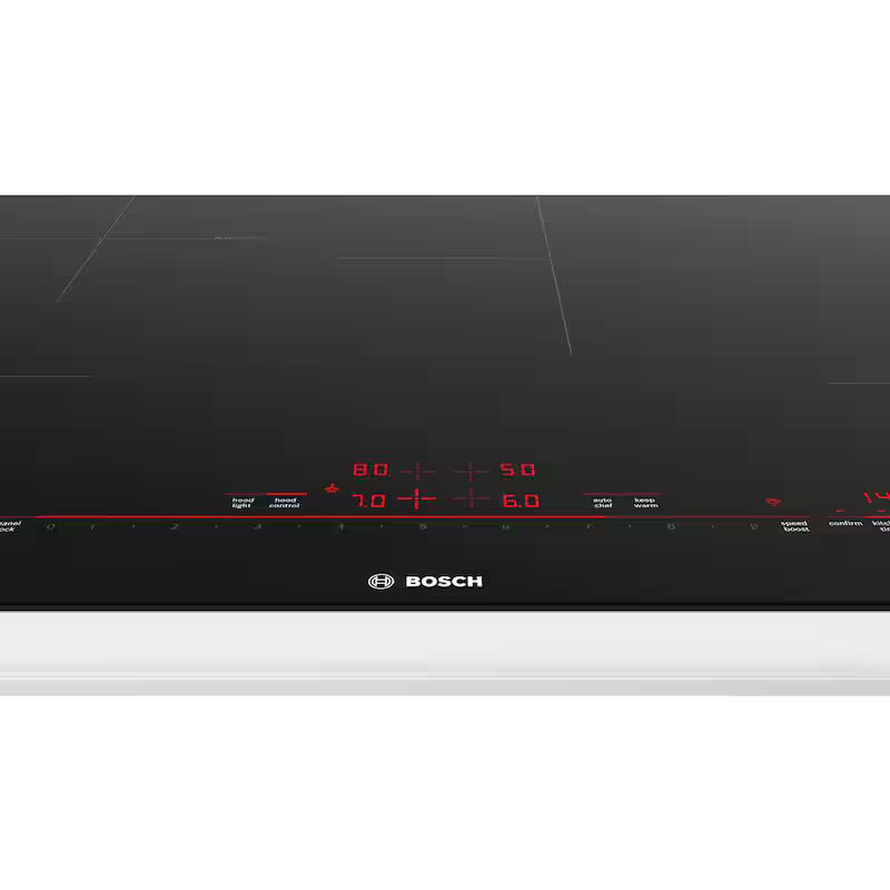 30 in. Induction Cooktop with 4 Elements E41757