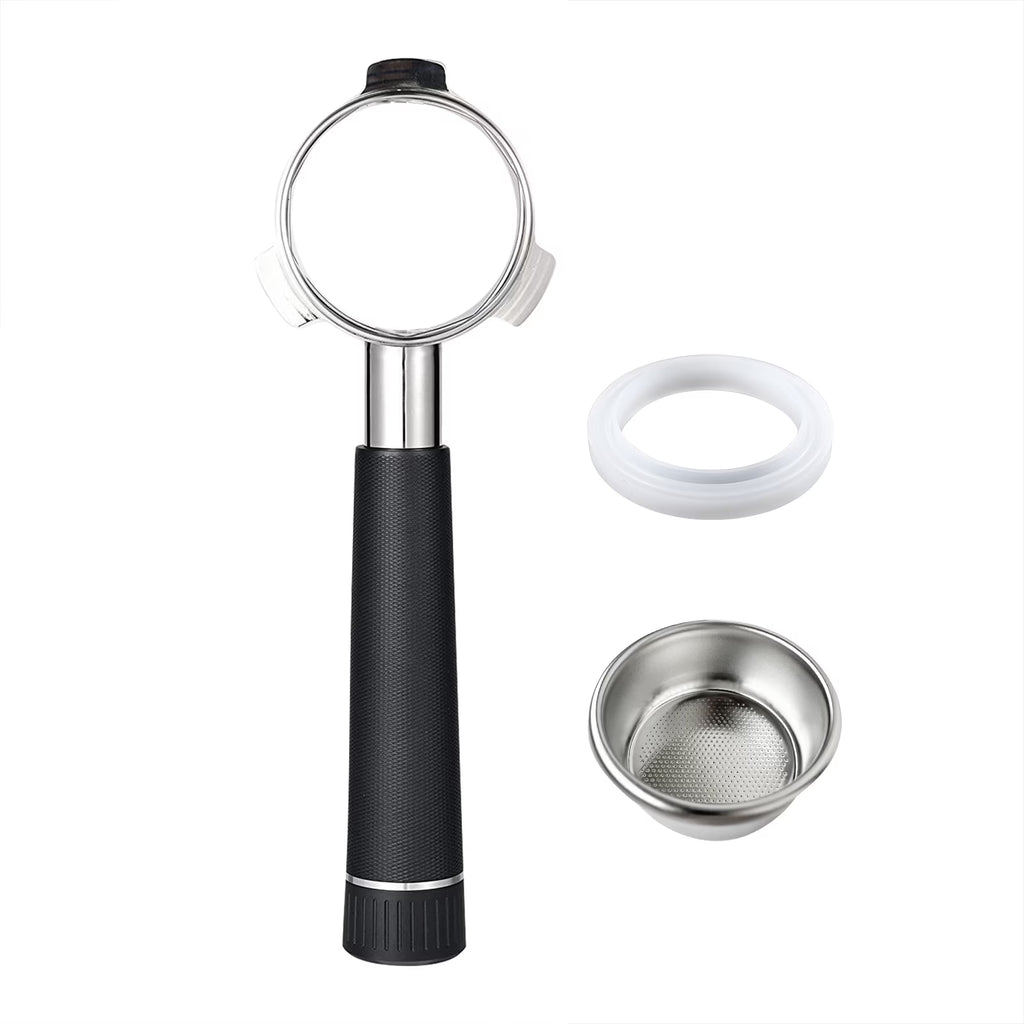 Bottomless Portafilter 54mm with Stainless Steel Head Q54200