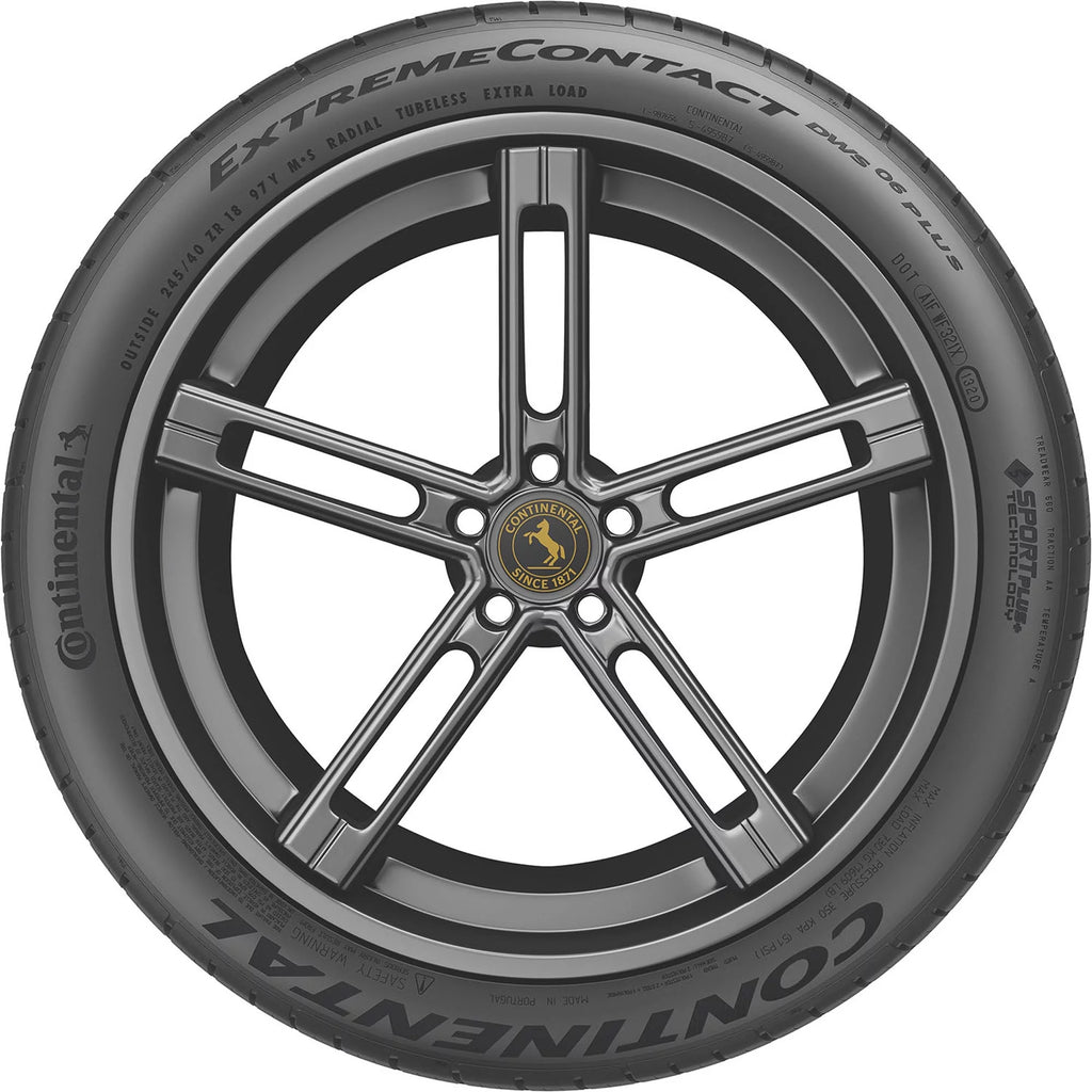 All Season 265/40ZR18 101Y XL Passenger Tire H9612