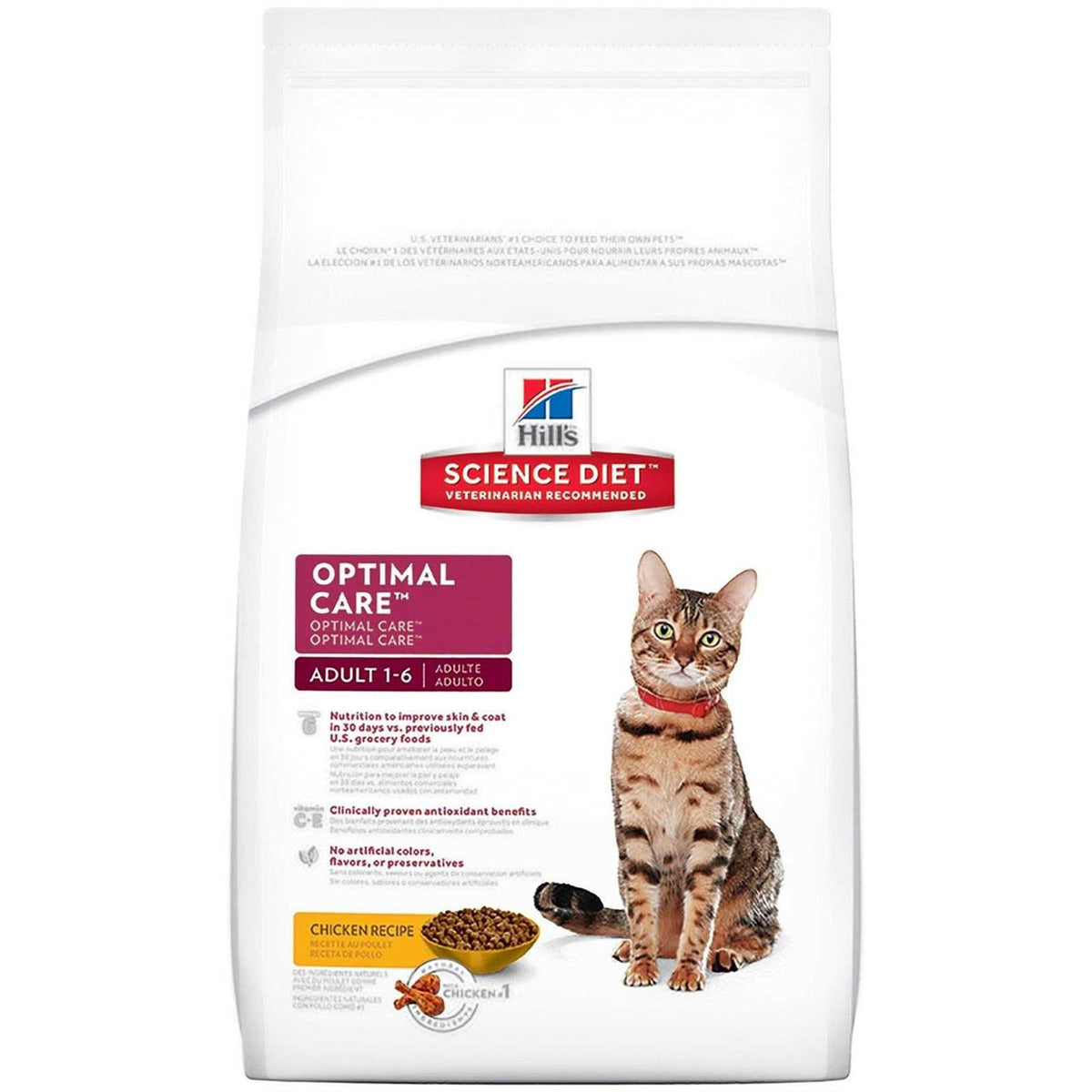 Selected Protein Adult Canned Food R207