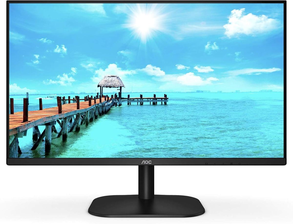 24" Full HD IPS Monitor with HDMI and VGA inputs L713652
