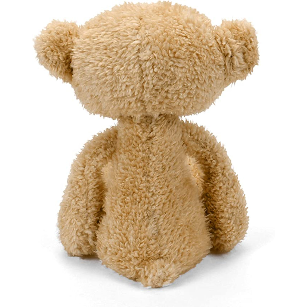 Beige Stuffed Animal Plush Teddy Bear Q208