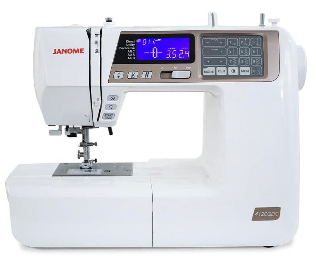 Computerized Quilting and Sewing Machine N254704