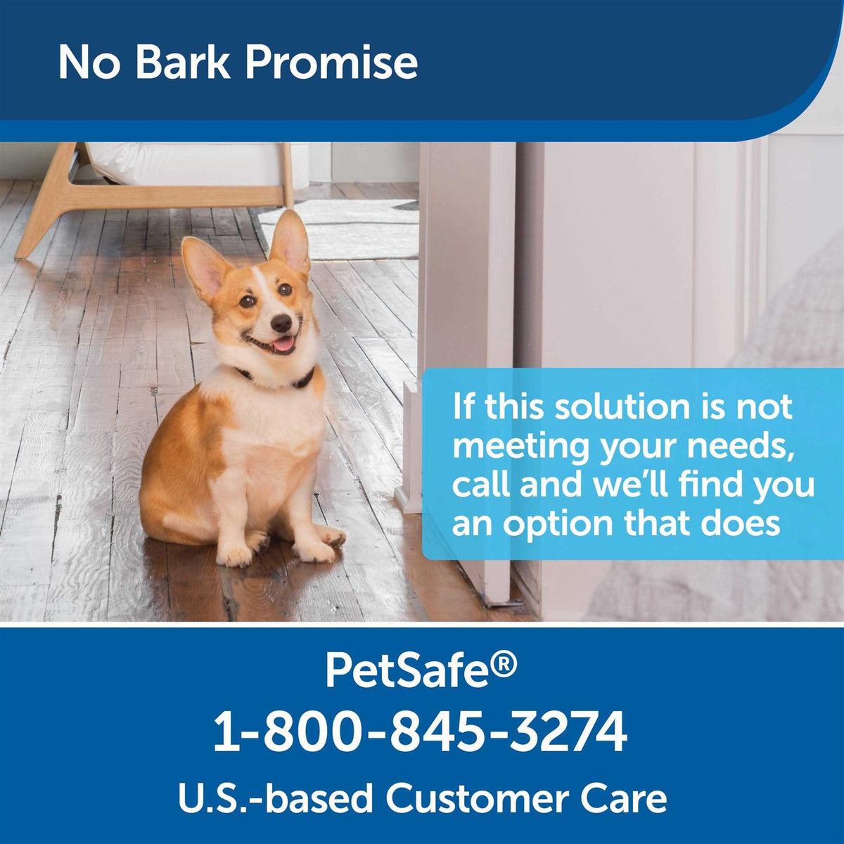 Indoor Bark Control R70485