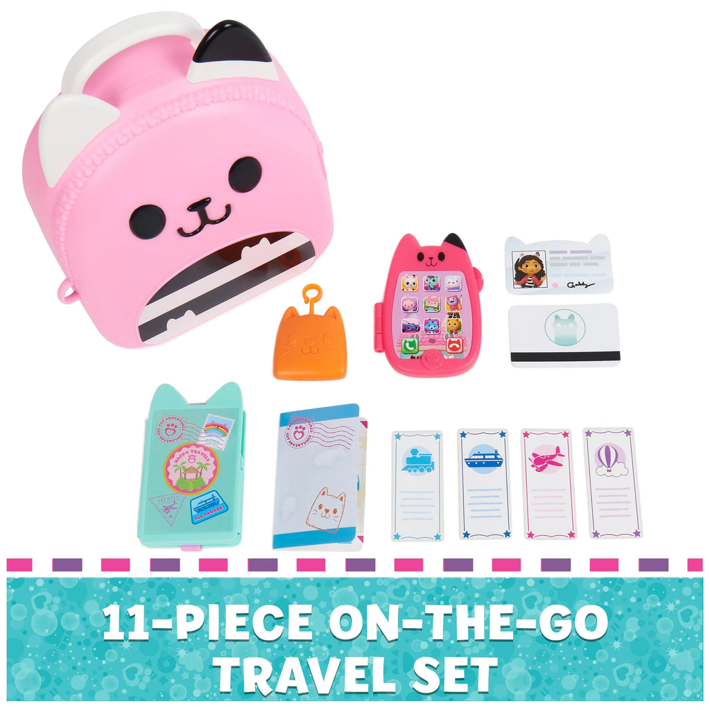 Pretend Play Travel Set M76242
