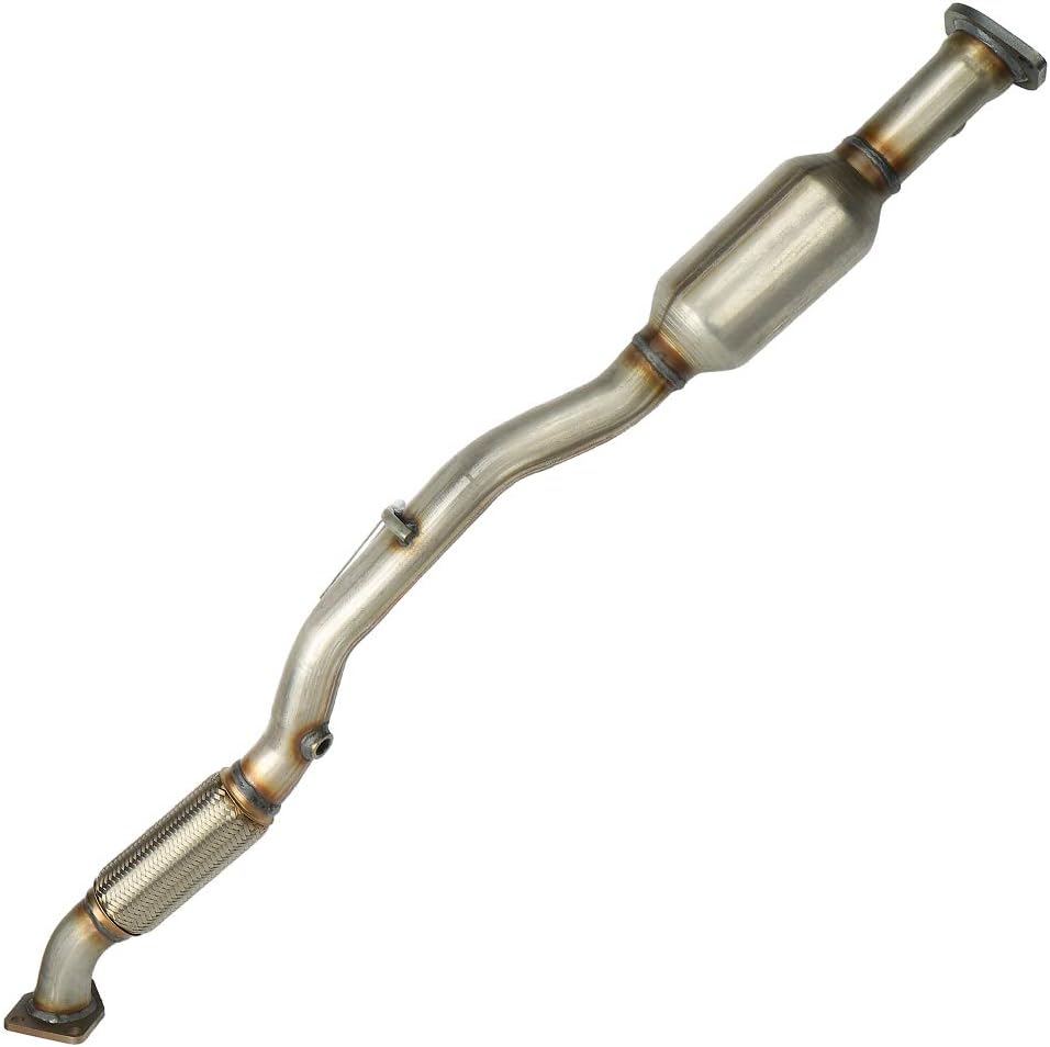 Catalytic Converter with Gasket Z8354