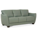 Leather Sofa L206