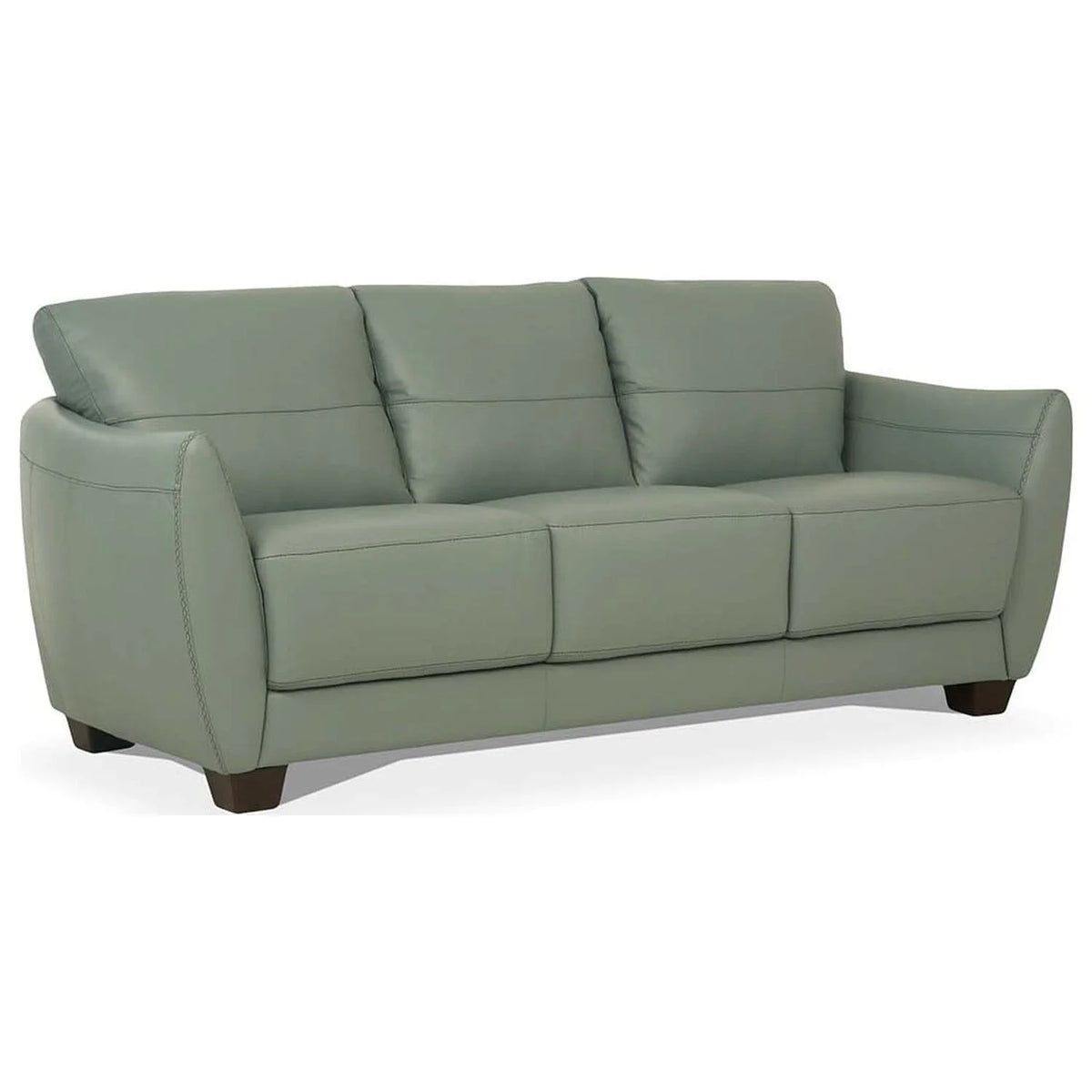 Leather Sofa L206