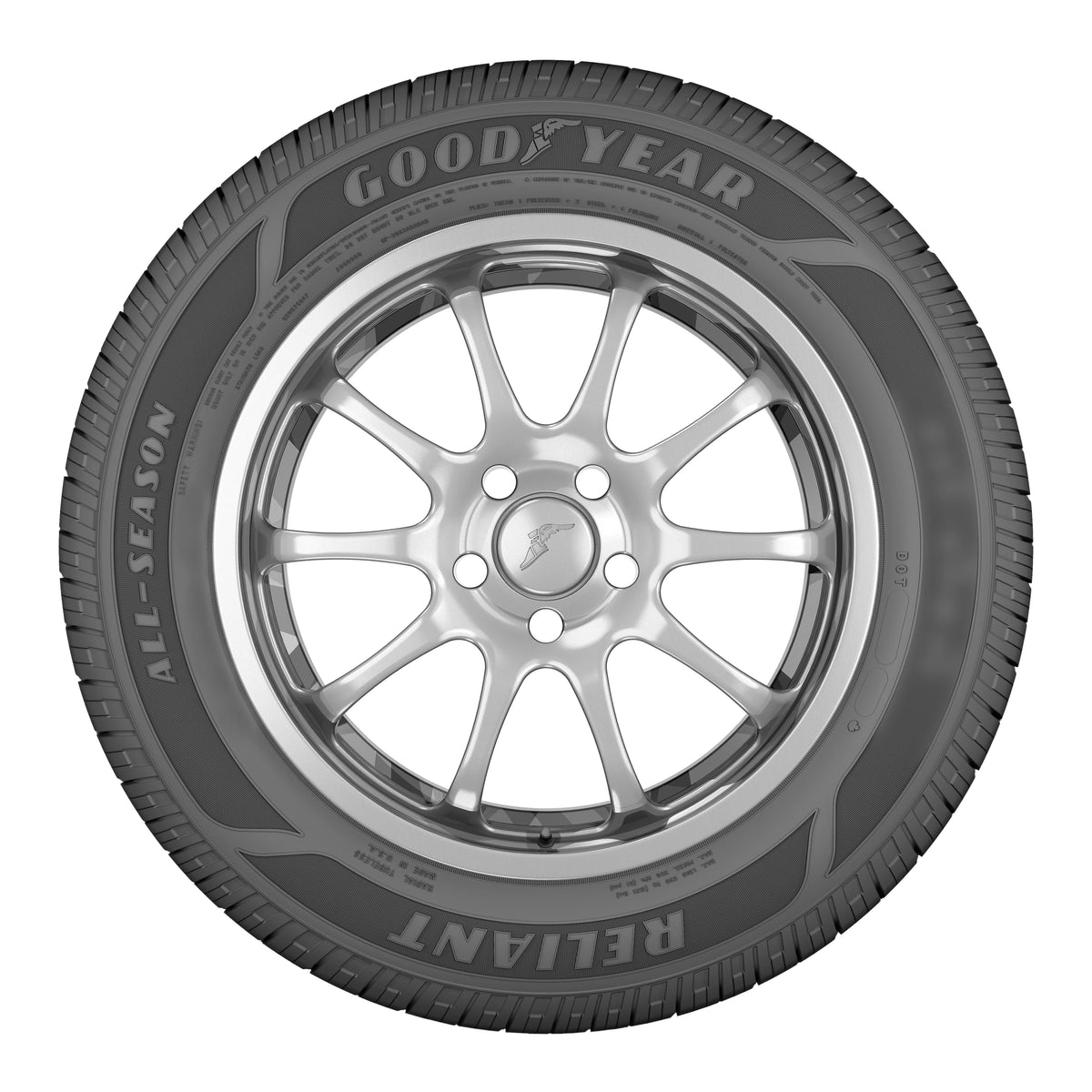 215/65R16 98V All-Season Tire E869