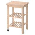 Birch Kitchen Cart Z91311