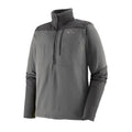 Long-Sleeved 1/4-Zip Noble Grey S83008