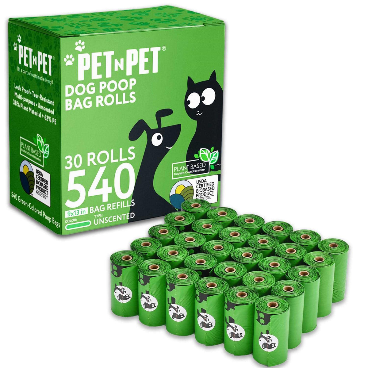 Poop Bags C856728