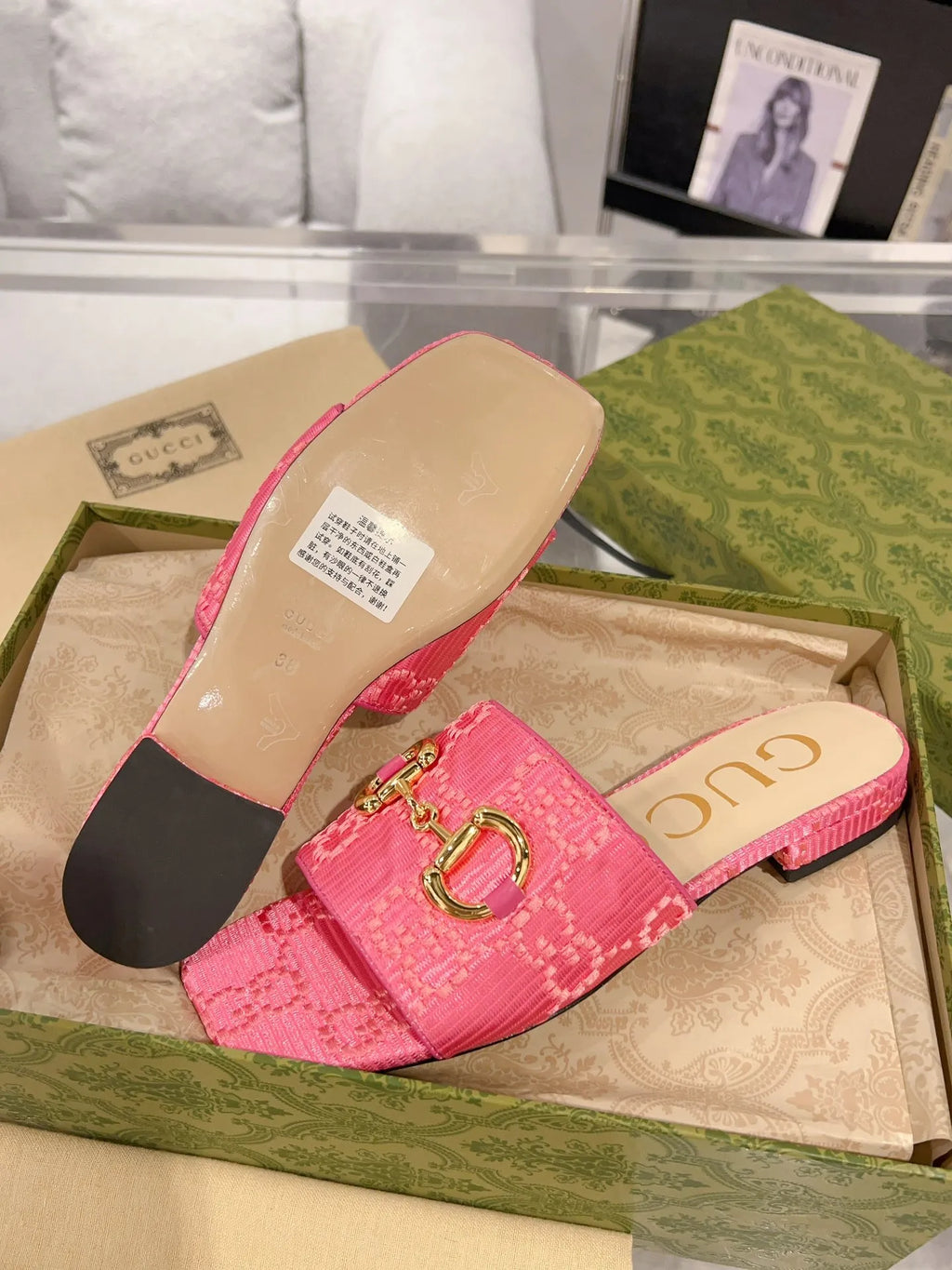 women slippers U5770