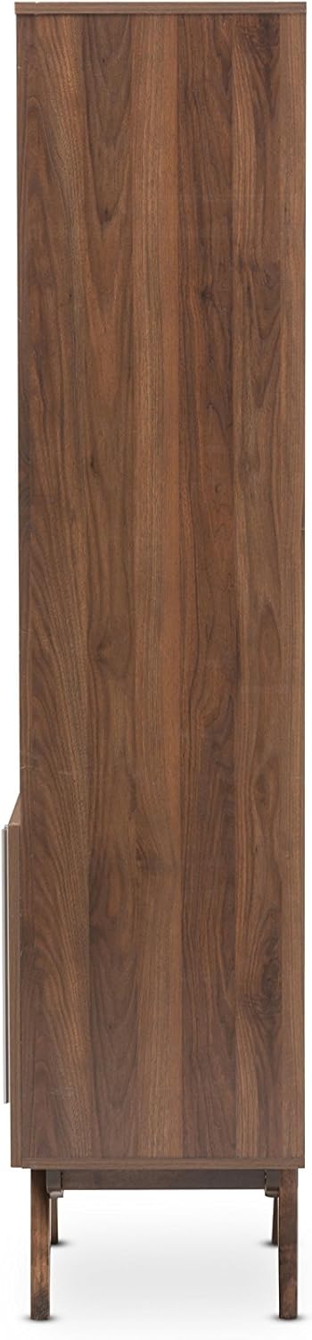 Wood Bookcase U365263