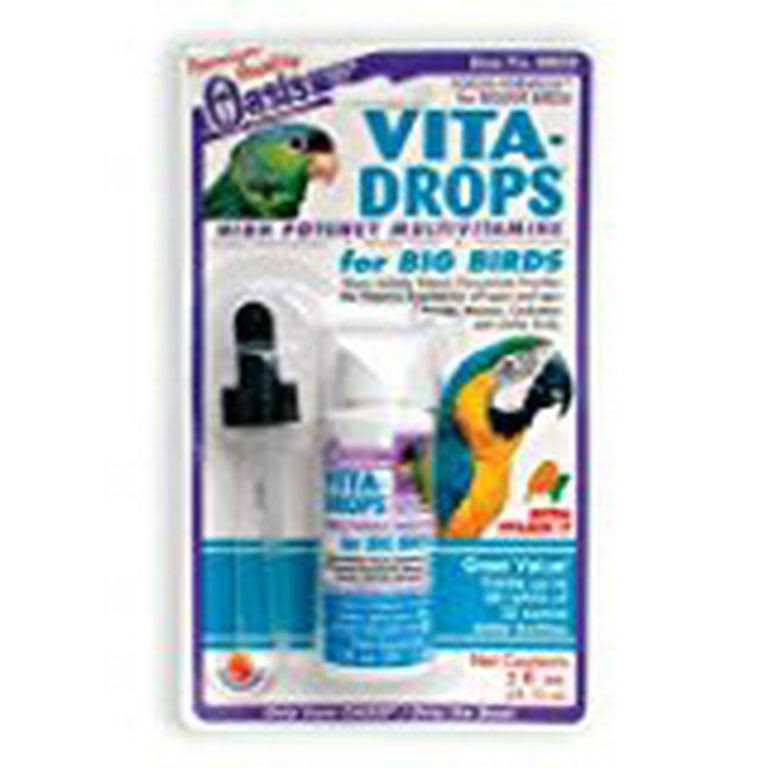 Bird Vitamin Drops Y862