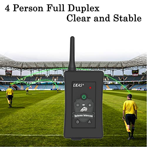 Referee Communication System with Earphone U2604