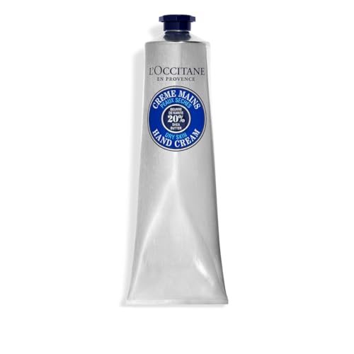 20% Organic Shea Butter Hand Cream Z65191