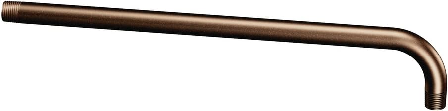 Brushed Gold Overhead Shower Arm Extension C1595