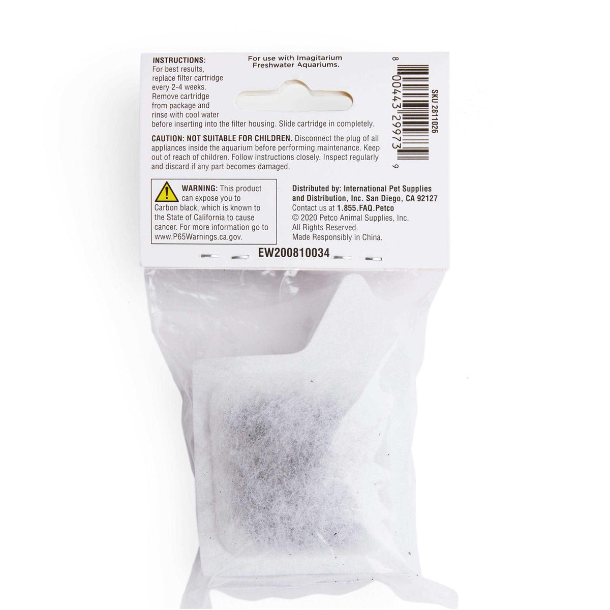 Replacement H Mini Filter Cartridges Z23148