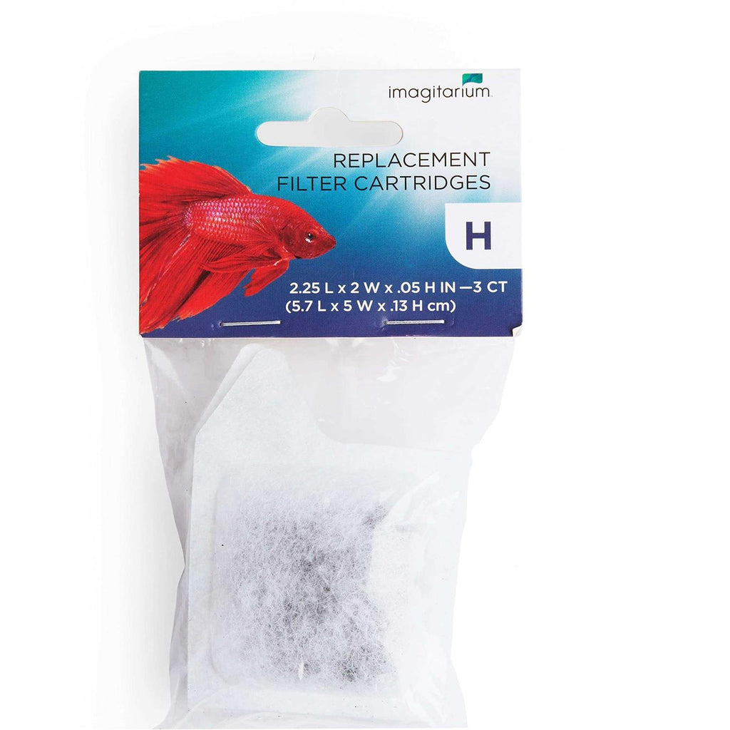 Replacement H Mini Filter Cartridges Z23148