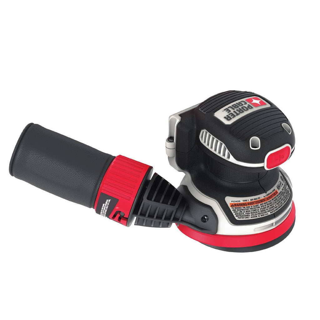 20V Max Cordless Random Orbital Sander J4361