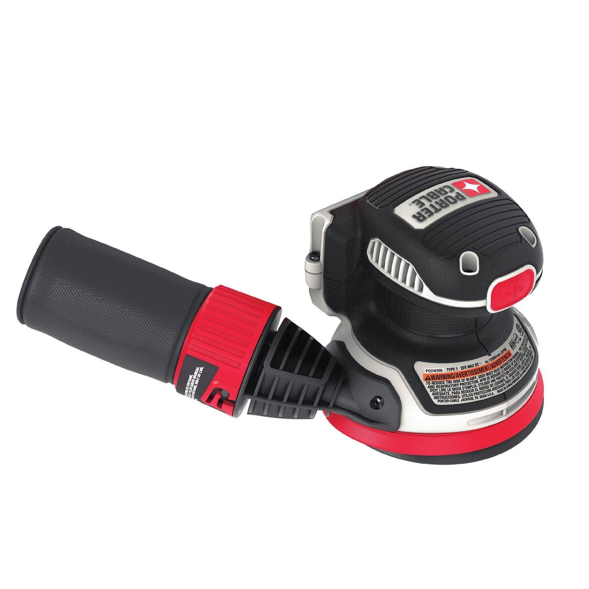 20V Max Cordless Random Orbital Sander J4361