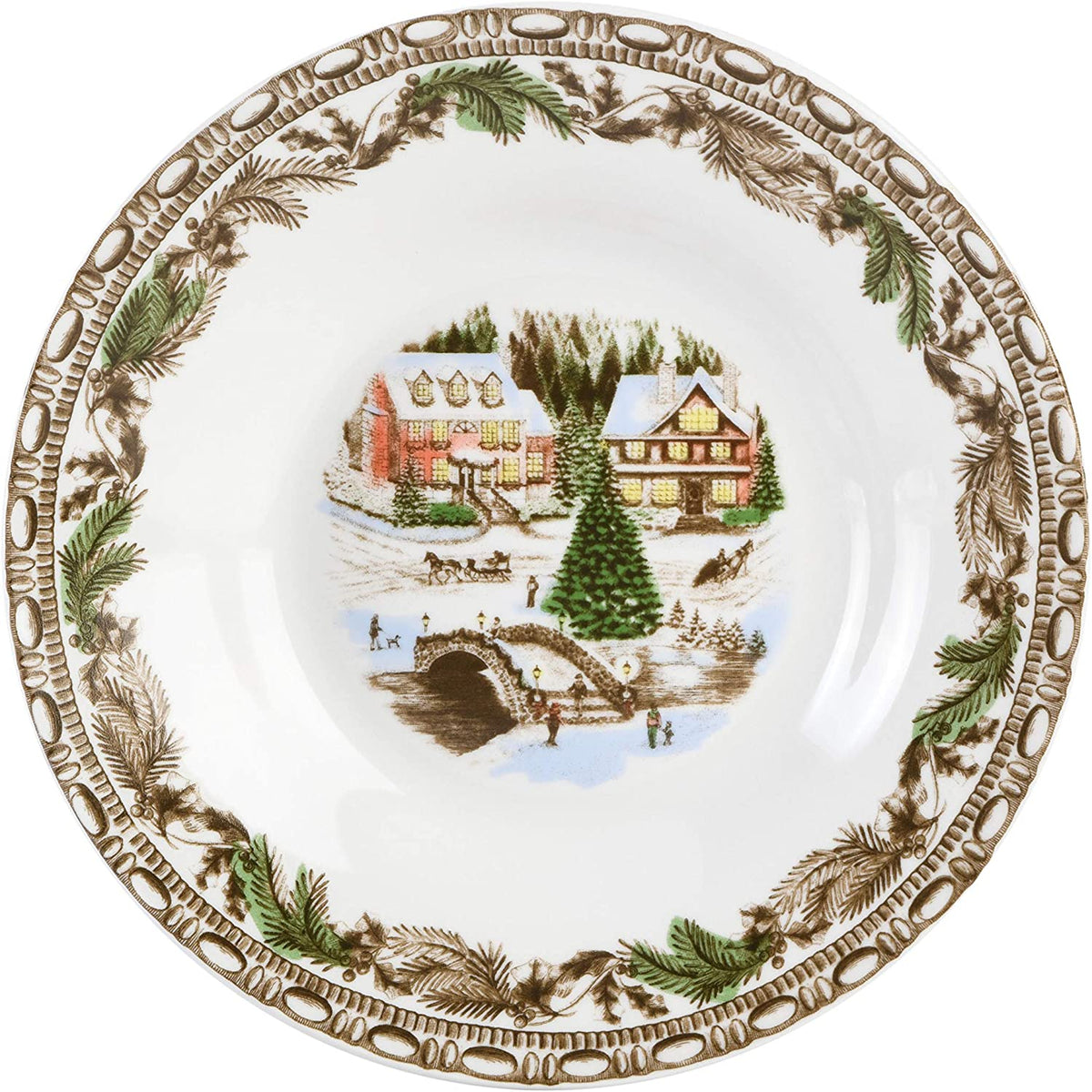 16 Piece Multicolor Dinnerware Set R38521