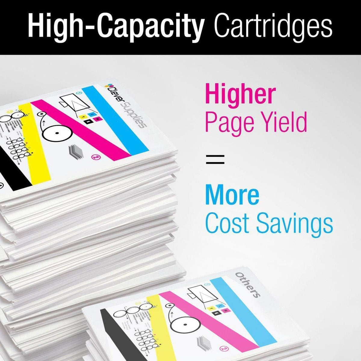 Black Toner Cartridge 2 Set Q357233