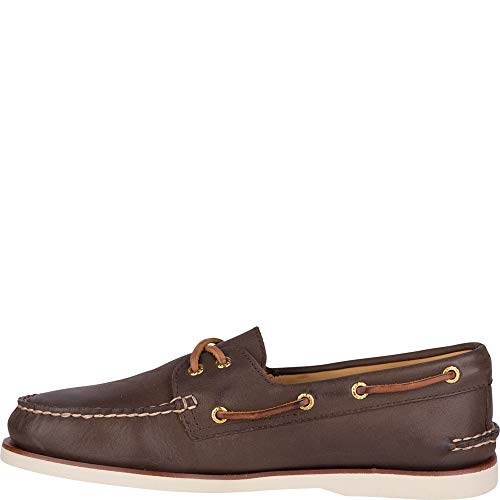 Men's Gold Cup Authentic Original 2-Eye Boat Shoe S4758