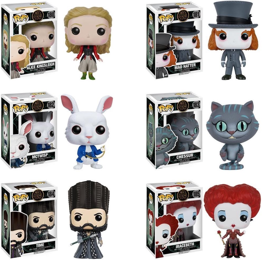 Set of 6 Mystery Starter Pack B347974