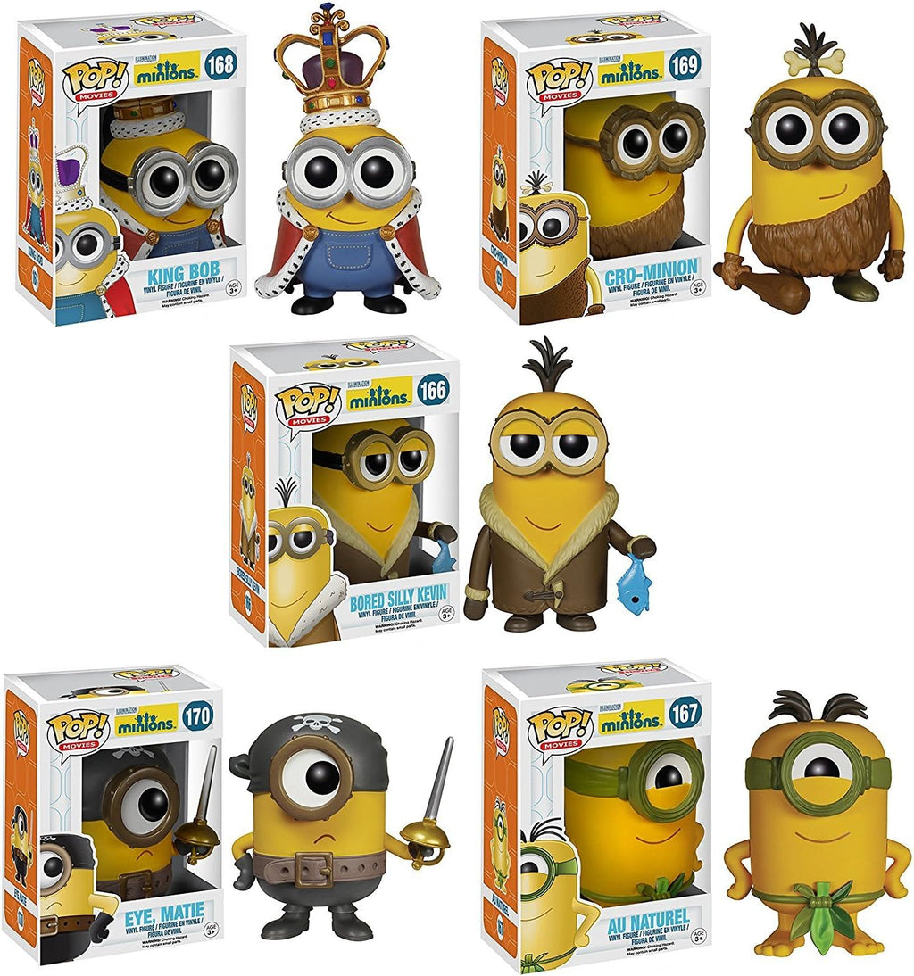 Set of 6 Mystery Starter Pack B347974